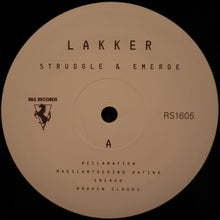 Load image into Gallery viewer, Lakker : Struggle &amp; Emerge (LP)
