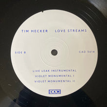 Load image into Gallery viewer, Tim Hecker : Love Streams (LP,Album)
