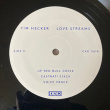 Load image into Gallery viewer, Tim Hecker : Love Streams (LP,Album)
