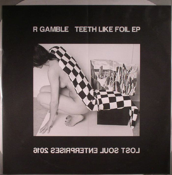 R Gamble : Teeth Like Foil (12