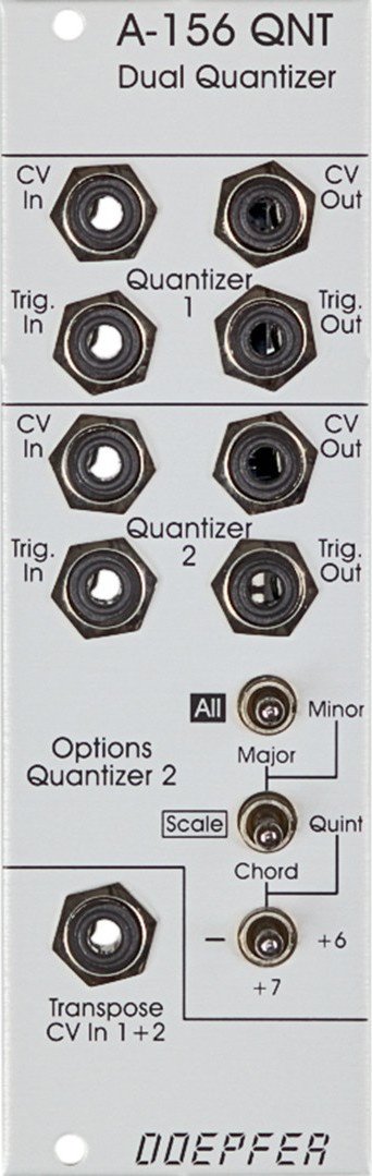 Doepfer A-156 Dual Quantizer