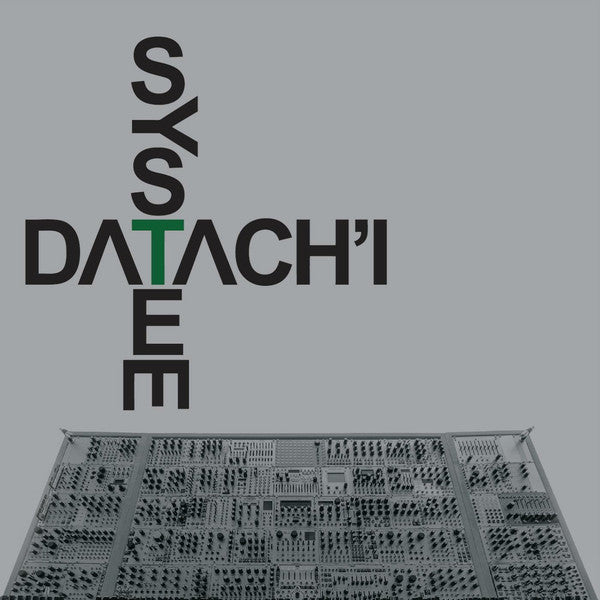 Datach'i : System (LP,Album)