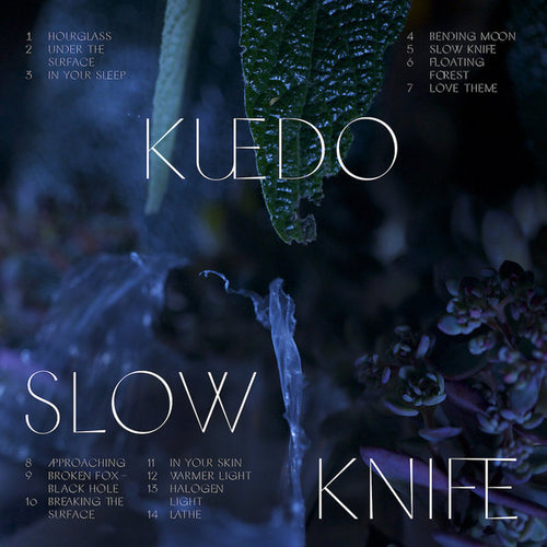 Kuedo : Slow Knife (LP,Album)