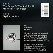 Load image into Gallery viewer, Jlin : Dark Lotus (12&quot;,45 RPM)
