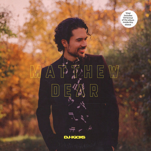 Matthew Dear : DJ-Kicks (12