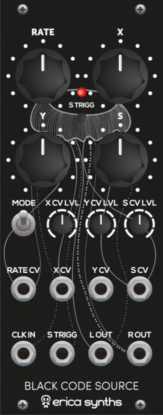 Erica Synths Black Code Source