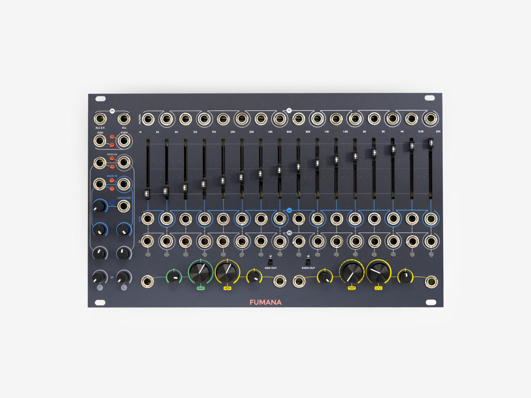 Frap Tools Fumana Dual 16 Bands Spectral Editor Module