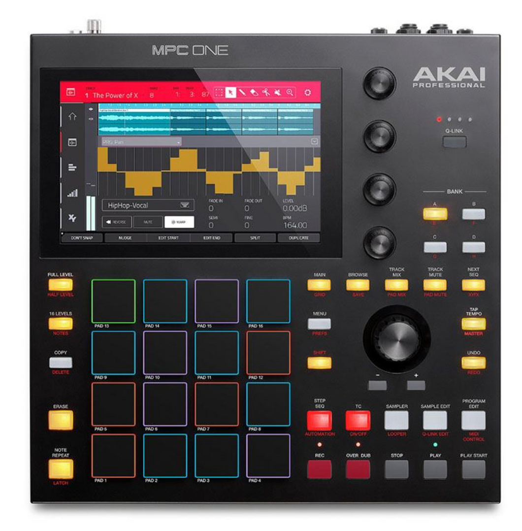 AKAI MPC One (Pre-Owned)