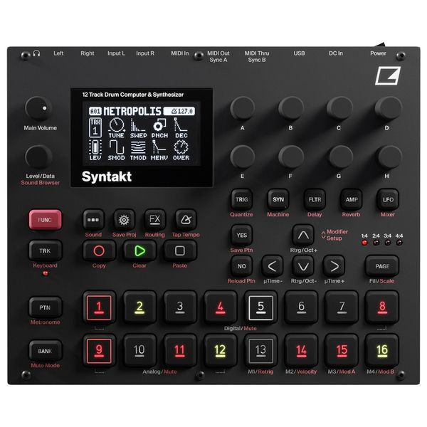 Elektron Syntakt