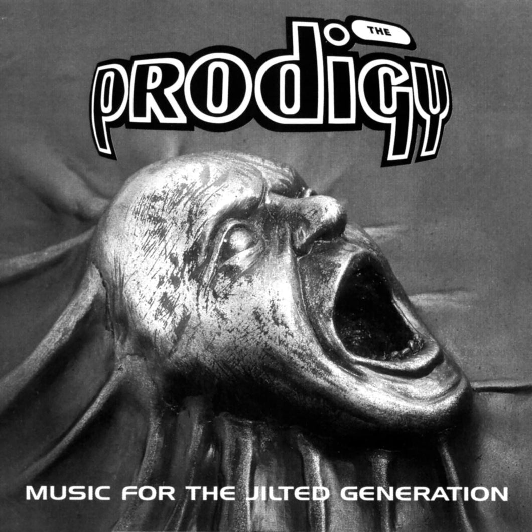 The Prodigy - Music for the Jilted Generation