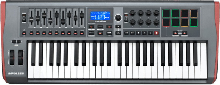 Novation Impulse 49