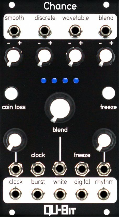 Qu-Bit Electronix Chance