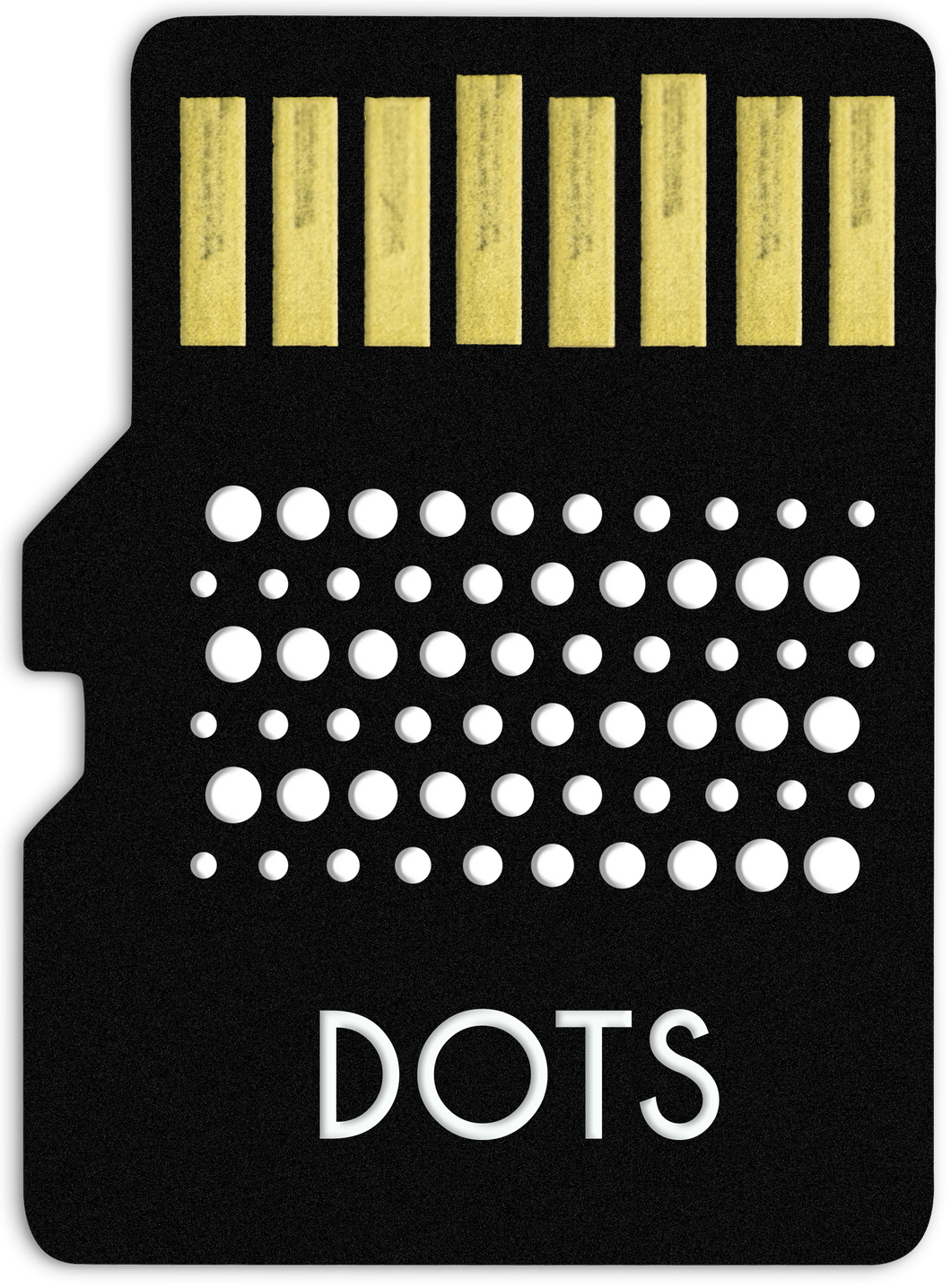 Tiptop Audio DOTS Card by ZVK