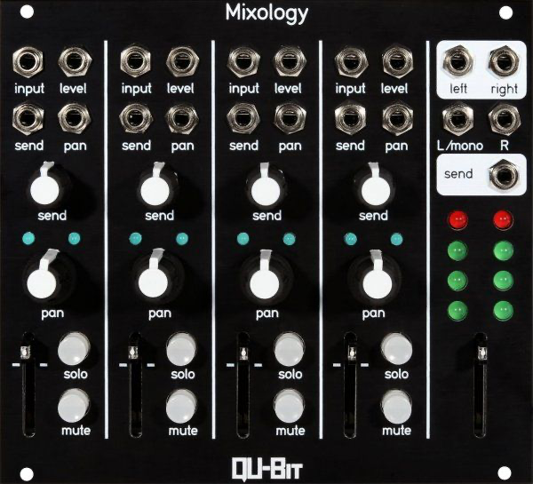 Qu-Bit Electronix Mixology