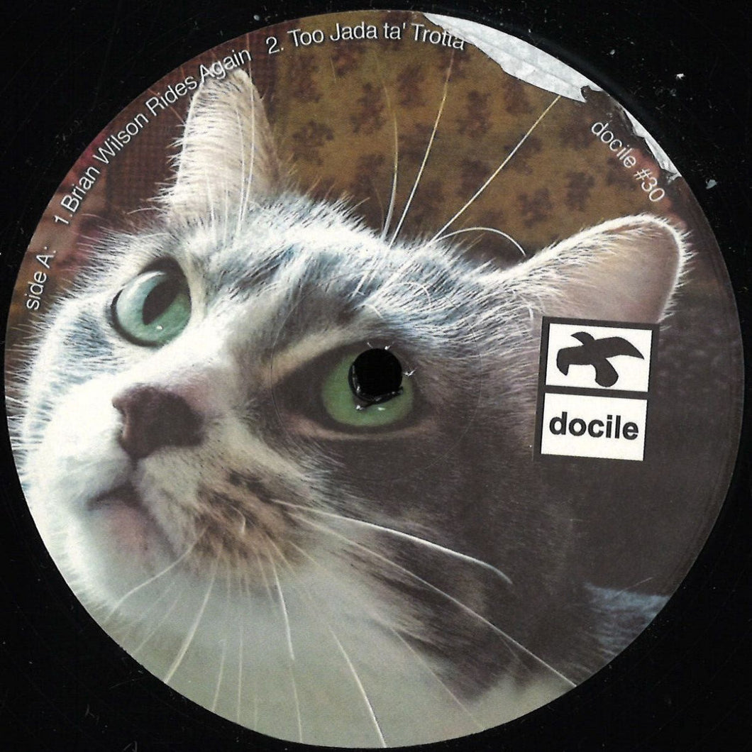 A.Garcia - The Alpha Cat EP