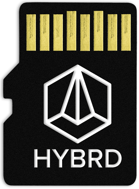 Tiptop Audio HYBRD Card