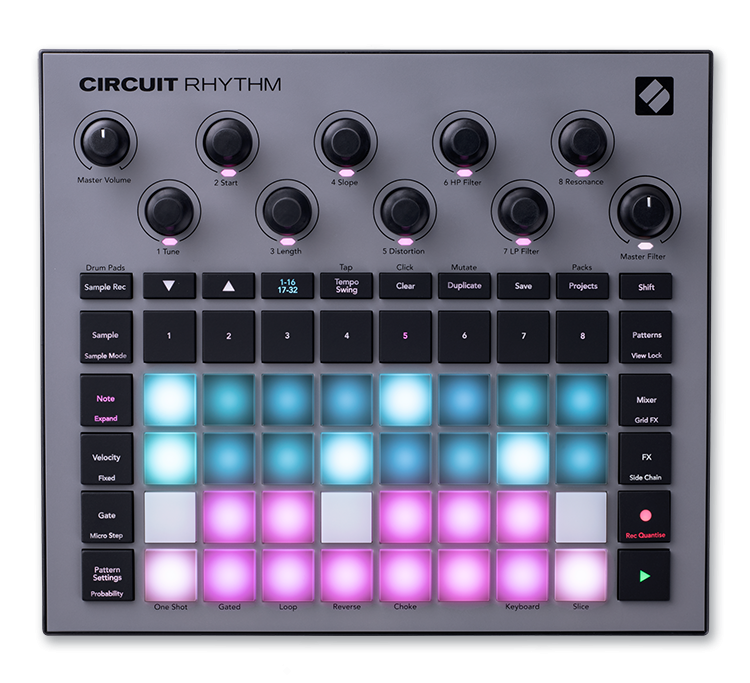 Novation Circuit Rhythm