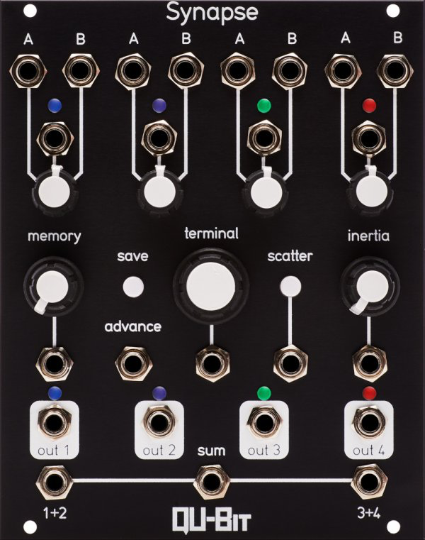 Qu-Bit Electronix Synapse