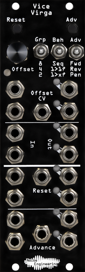 Noise Engineering Vice Virga