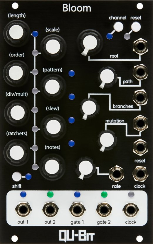 Qu-Bit Electronix Bloom