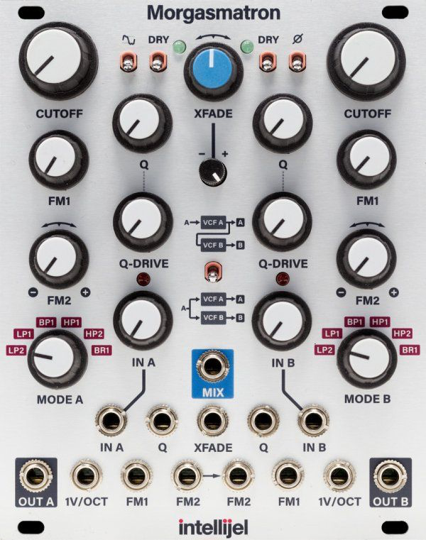 Intellijel Morgasmatron