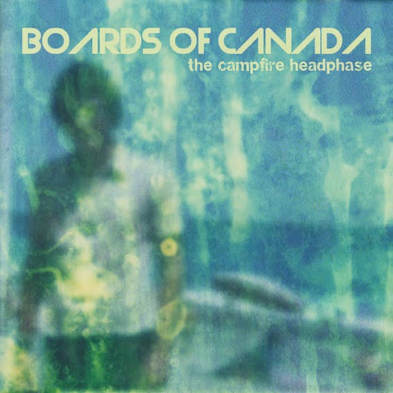 Boards Of Canada - Campfire Headphase (2LP)