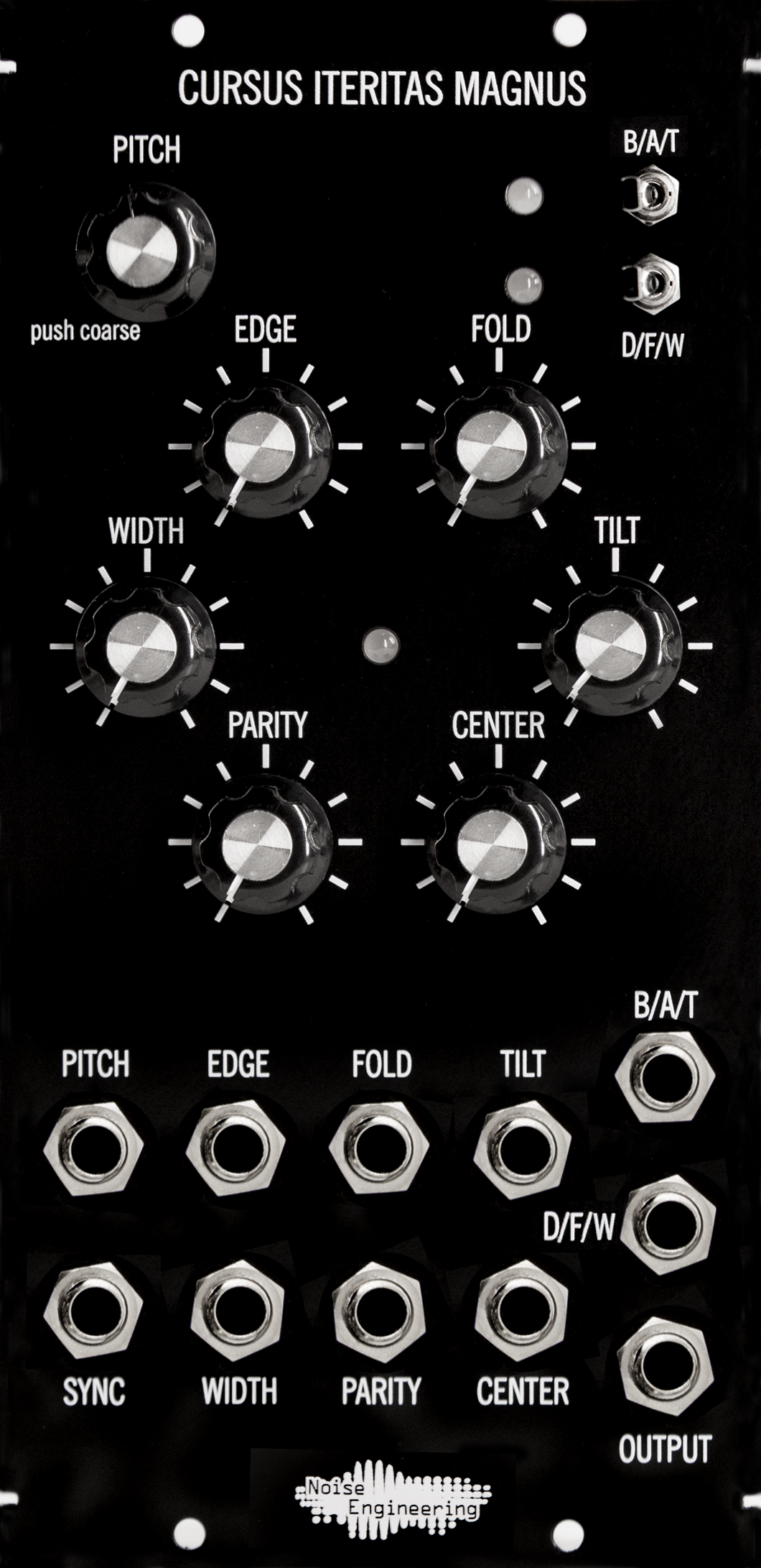 Noise Engineering Cursus Iteritas Magnus