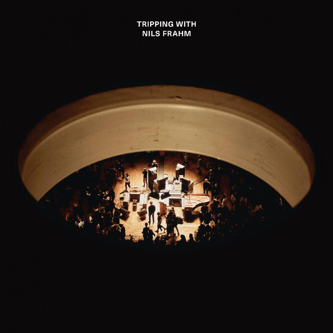 Nils Frahm - Tripping with Nils Frahm