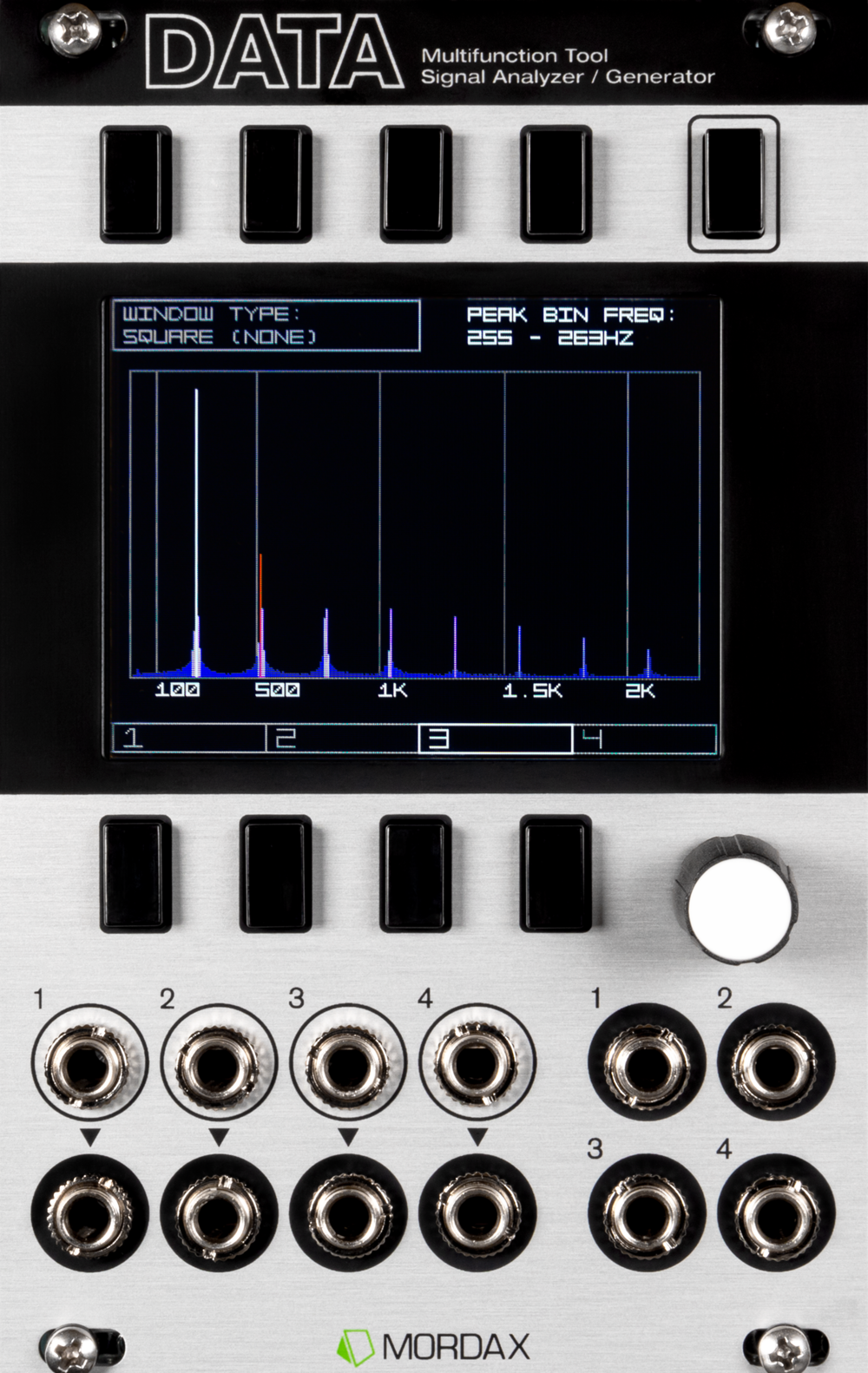 Mordax Data - Silver