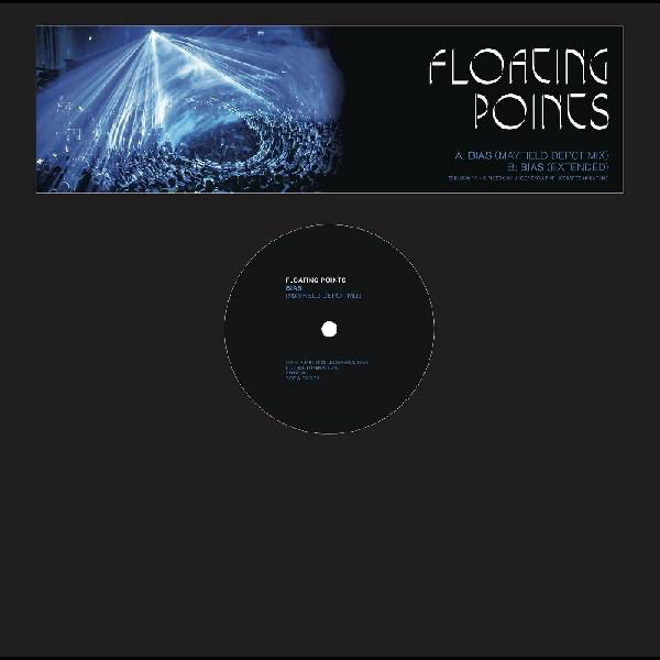 Floating Points - Bias