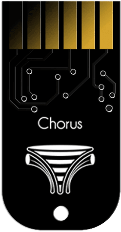 Tiptop Audio Chorus ZDSP Cartridge