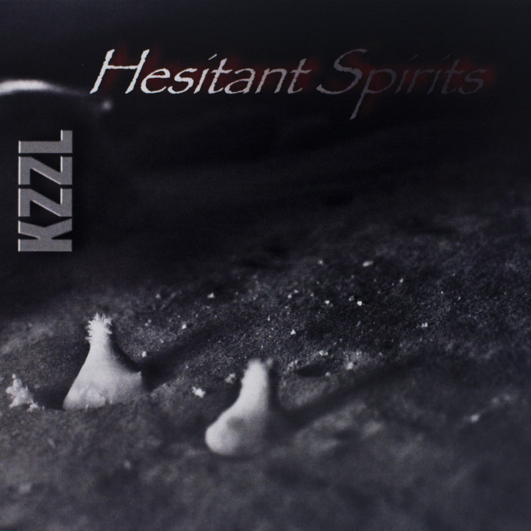 KZZL - Hesitant Spirits CD (Consignment)