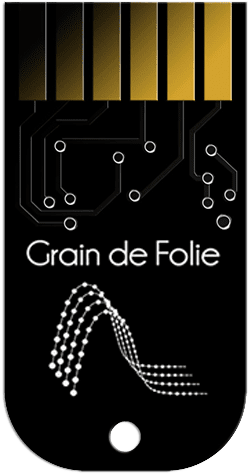 Tiptop Audio Grain de Foile Granular ZDSP Cartridge