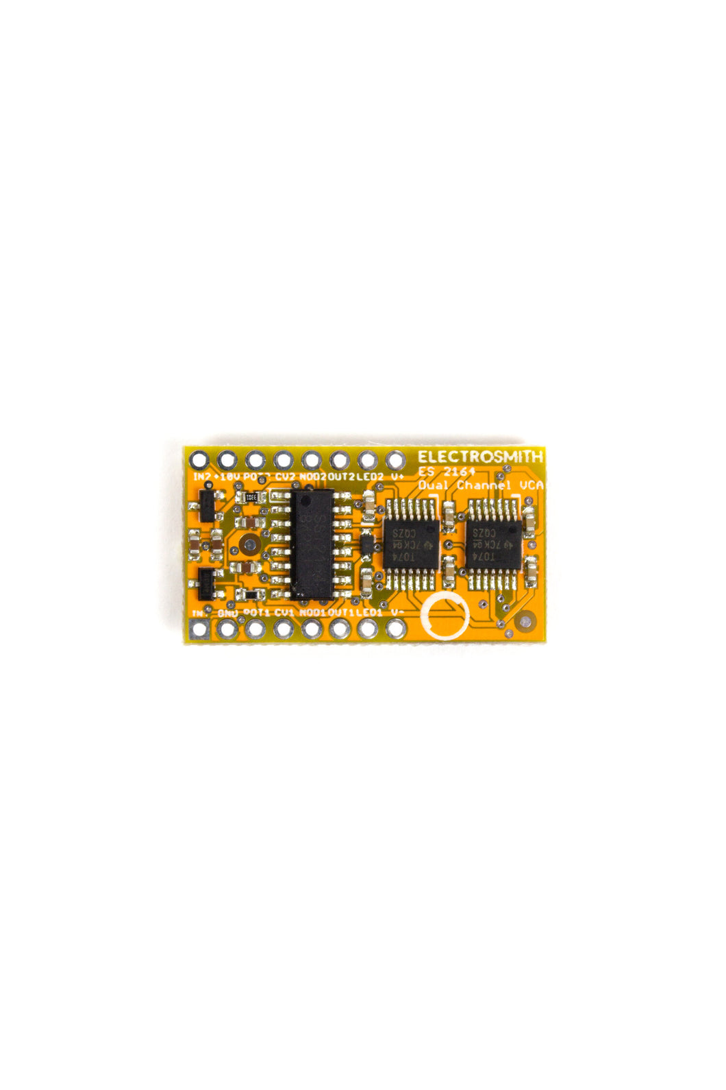 Electrosmith 2164 Dual VCA Submodule