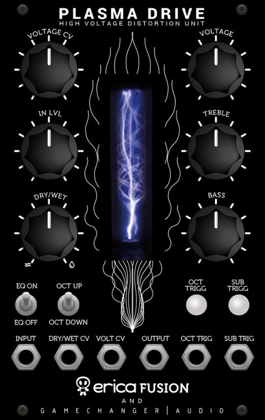 Erica Synths Plasma Drive