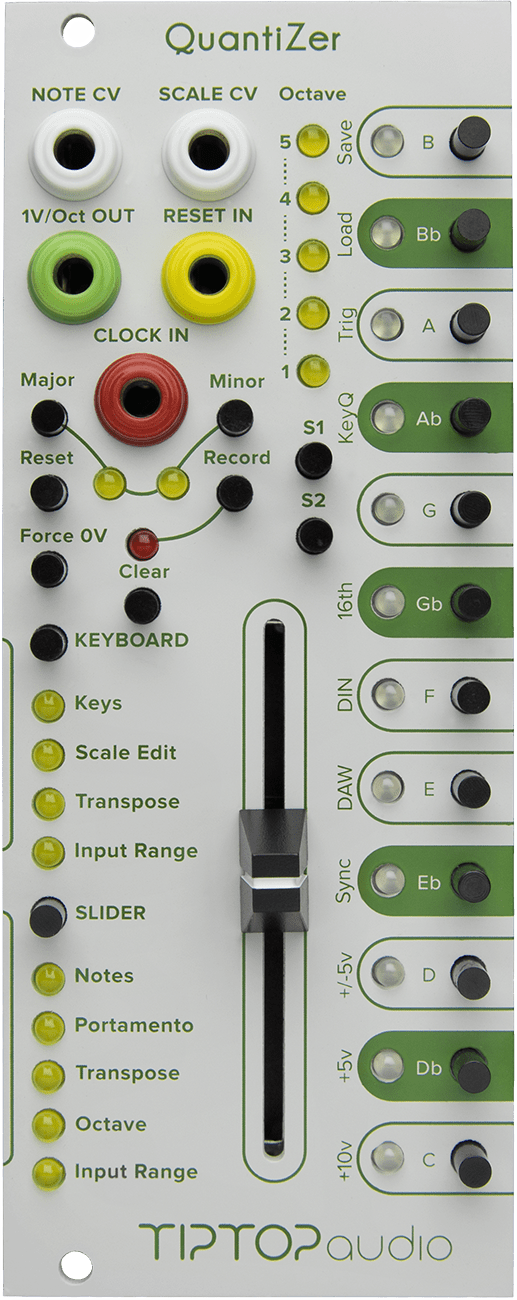 Tiptop Audio QuantiZer