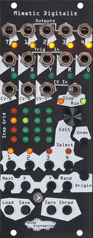 Noise Engineering Mimetic Digitalis