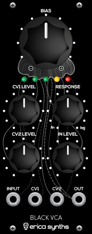 Erica Synths Black VCA V2