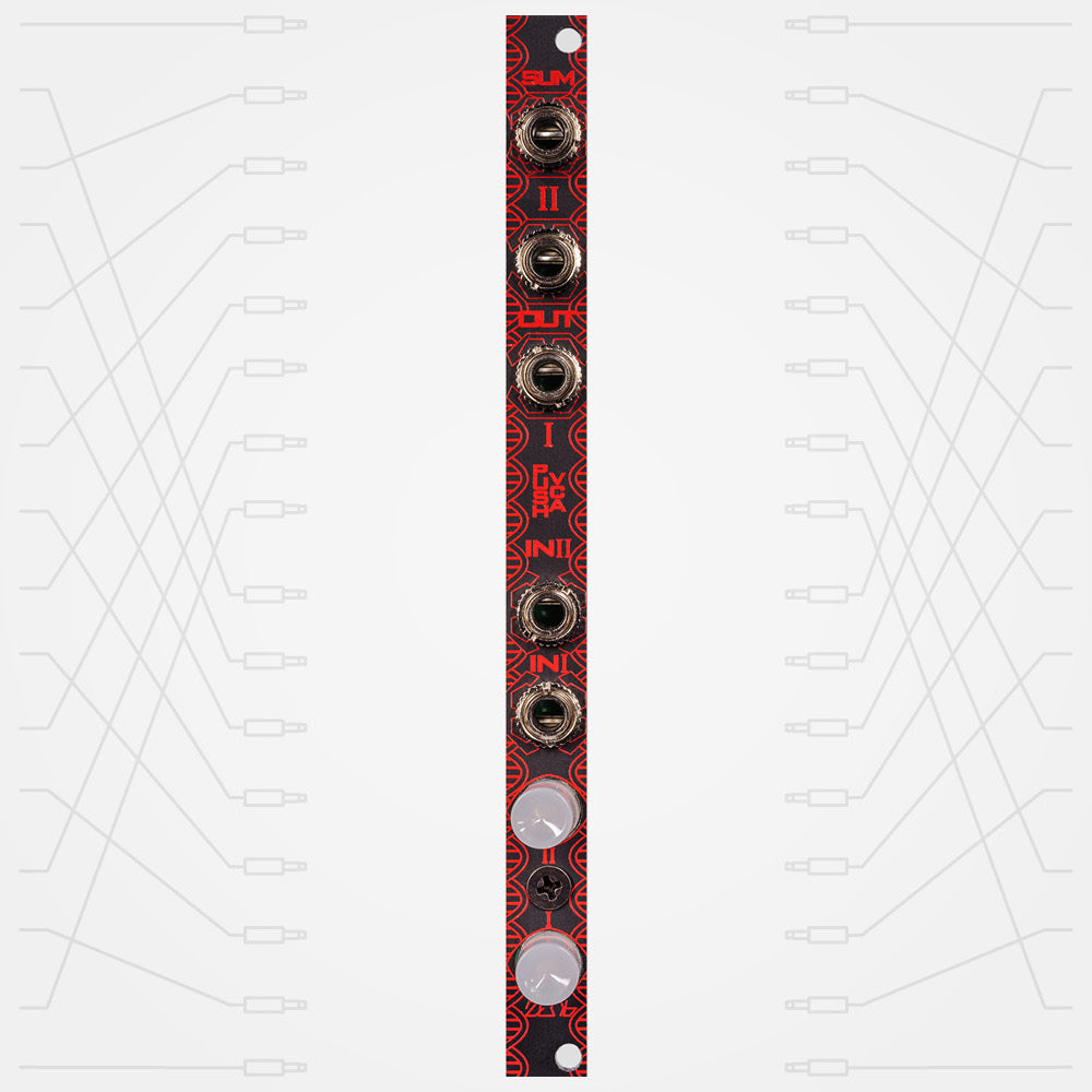 Zlob Modular Push VCA