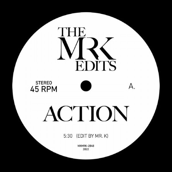 Mr. K Edits ACTION/WORLD FAMOUS