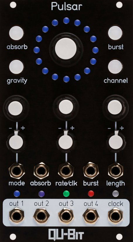 Qu-Bit Electronix Pulsar