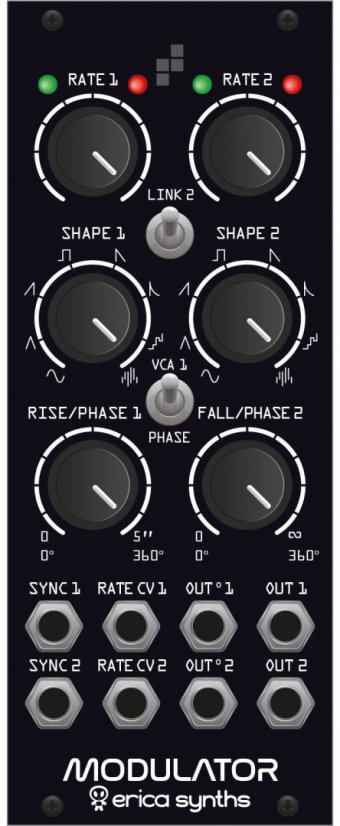 Erica Synths Modulator