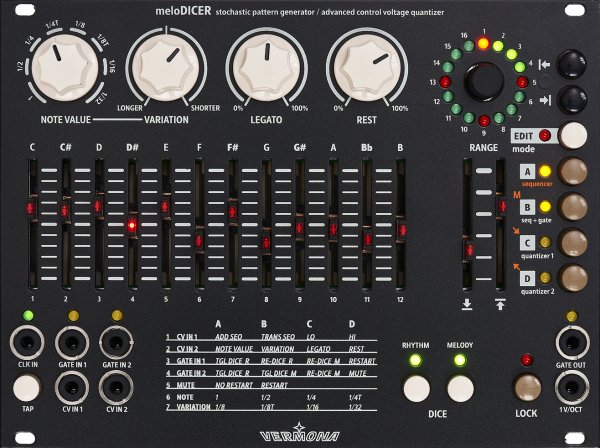 Vermona Melodicer