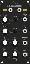 Load image into Gallery viewer, Tiptop Audio Fold Processor
