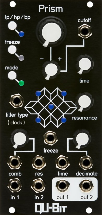 Qu-Bit Electronix Prism