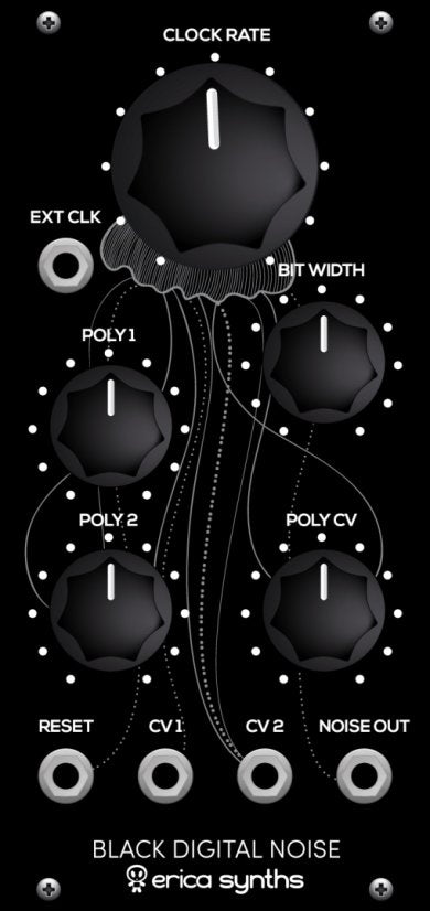 Erica Synths Black Digital Noise