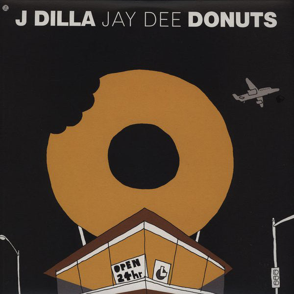 J Dilla - Donuts