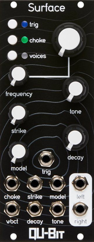 Qu-Bit Electronix Surface (Pre-Owned)