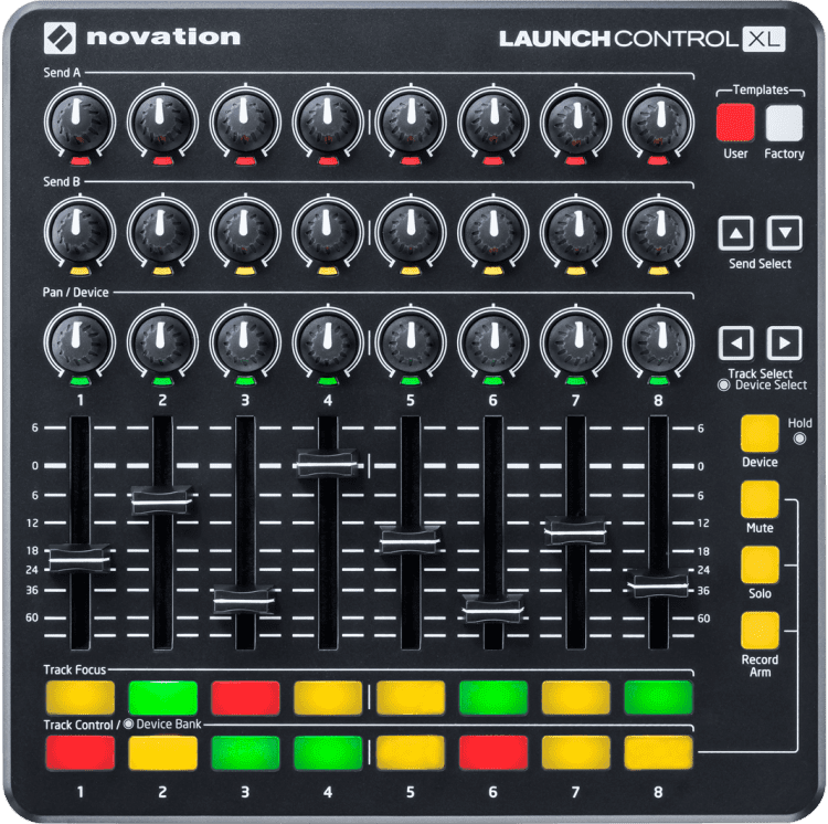 Novation Launch Control XL