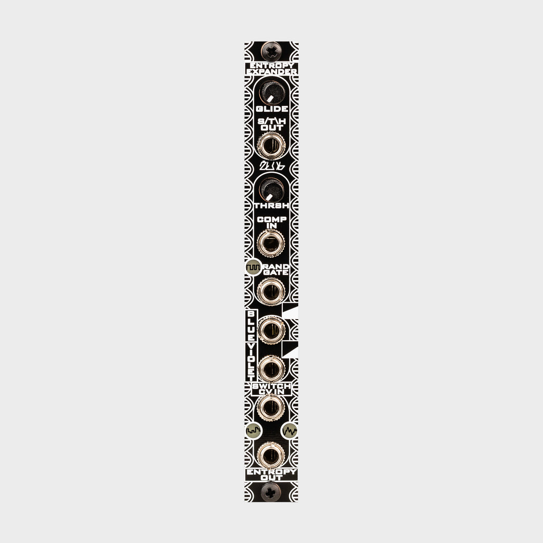 Zlob Modular Entropy Expander